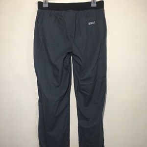 Butter-Soft Scrubs in Dark Grey - Size Medium